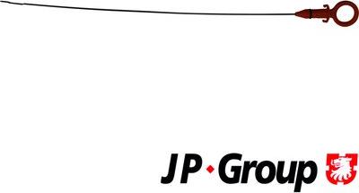 JP Group 1113201800 - Указатель уровня масла autosila-amz.com