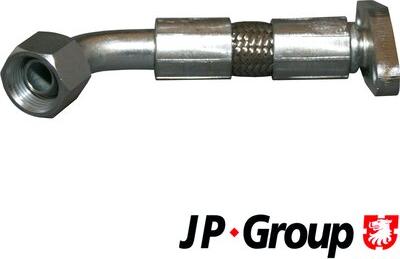 JP Group 1113700200 - Масляный шланг autosila-amz.com