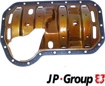 JP Group 1112950100 - МАСЛООТРАЖАТЕЛЬ VW GOLF III PASSAT III T4 1.9D/TD autosila-amz.com