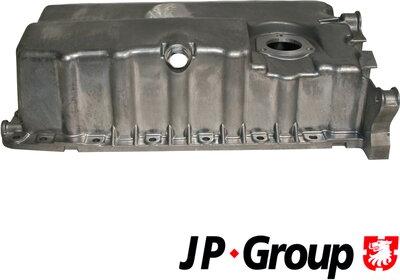 JP Group 1112901800 - Масляный поддон autosila-amz.com