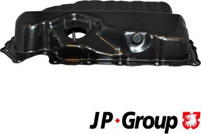 JP Group 1112903500 - Масляный поддон autosila-amz.com