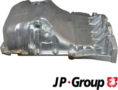 JP Group 1112903800 - Масляный поддон autosila-amz.com
