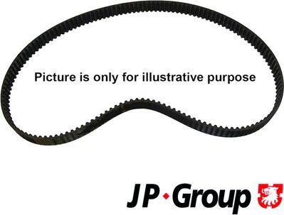JP Group 1112105800 - Зубчатый ремень ГРМ autosila-amz.com
