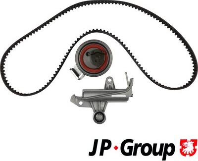 JP Group 1112101110 - Комплект зубчатого ремня ГРМ autosila-amz.com