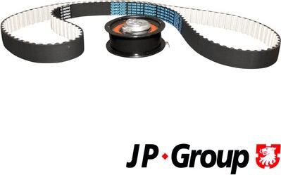 JP Group 1112107910 - Комплект зубчатого ремня ГРМ autosila-amz.com