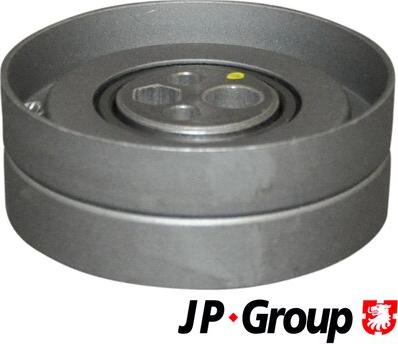 JP Group 1112205200 - Натяжной ролик, зубчатый ремень ГРМ autosila-amz.com