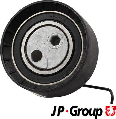 JP Group 1112201600 - Натяжной ролик, зубчатый ремень ГРМ autosila-amz.com