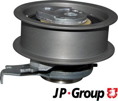 JP Group 1112208500 - Натяжной ролик, зубчатый ремень ГРМ autosila-amz.com
