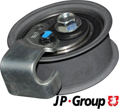 JP Group 1112203600 - Натяжной ролик, зубчатый ремень ГРМ autosila-amz.com