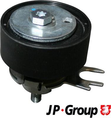 JP Group 1112202600 - Натяжной ролик, зубчатый ремень ГРМ autosila-amz.com