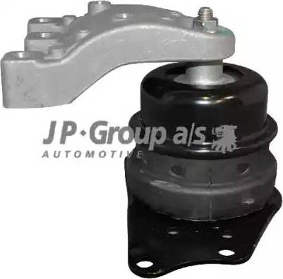 JP Group 1117909980 - Подушка, опора, подвеска двигателя autosila-amz.com