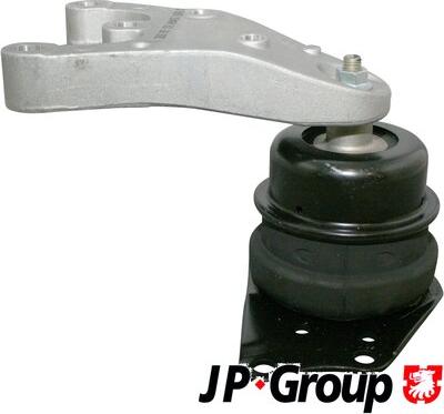 JP Group 1117909880 - Опора двигателя правая / Seat Ibiza, Skoda Fabia, VW Fox, Polo 1.2 05~ autosila-amz.com