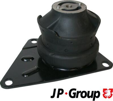 JP Group 1117909780 - Подушка, опора, подвеска двигателя autosila-amz.com