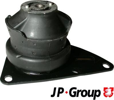 JP Group 1117904400 - Подушка, опора, подвеска двигателя autosila-amz.com