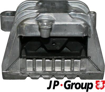 JP Group 1117908980 - Подушка, опора, подвеска двигателя autosila-amz.com