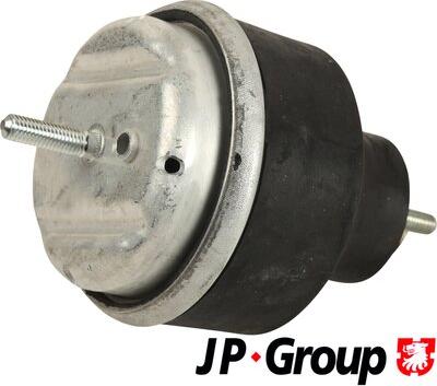 JP Group 1117908070 - Подушка, опора, подвеска двигателя autosila-amz.com