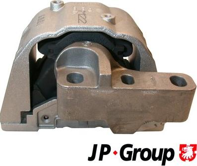 JP Group 1117908780 - Подушка, опора, подвеска двигателя autosila-amz.com