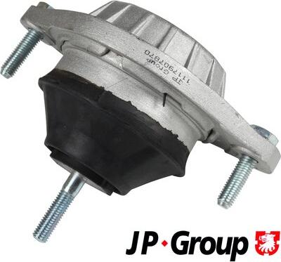 JP Group 1117907870 - Подушка, опора, подвеска двигателя autosila-amz.com