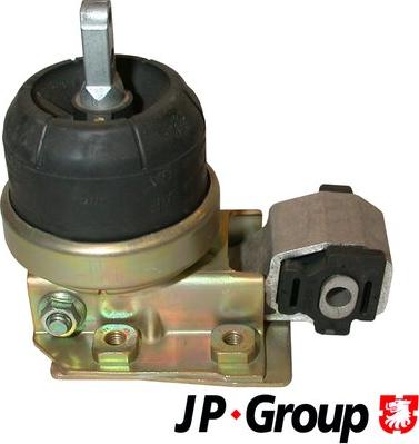 JP Group 1117907770 - Подушка, опора, подвеска двигателя autosila-amz.com