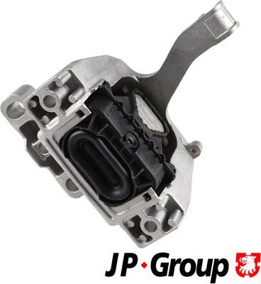 JP Group 1117915580 - Подушка, опора, подвеска двигателя autosila-amz.com