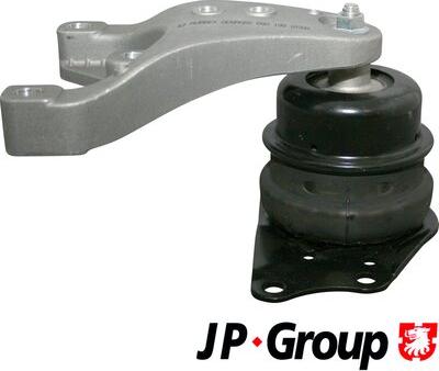 JP Group 1117910080 - Подушка, опора, подвеска двигателя autosila-amz.com