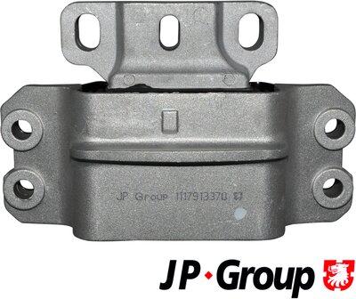 JP Group 1117913370 - Подушка, опора, подвеска двигателя autosila-amz.com