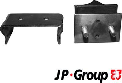 JP Group 1117912500 - Подушка, опора, подвеска двигателя autosila-amz.com