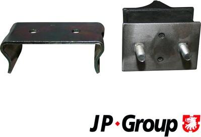 JP Group 1117912600 - Подушка, опора, подвеска двигателя autosila-amz.com