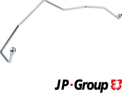 JP Group 1117600900 - Трубка, маслопровод компрессора autosila-amz.com