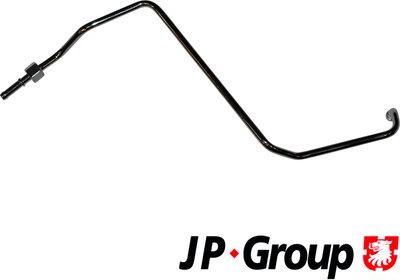 JP Group 1117600800 - Трубка, маслопровод компрессора autosila-amz.com