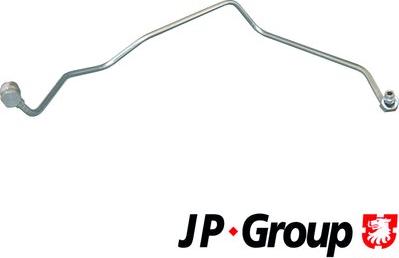 JP Group 1117600300 - Трубка, маслопровод компрессора autosila-amz.com