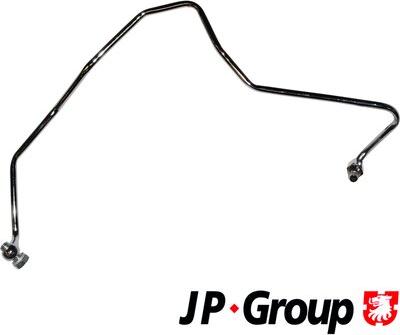 JP Group 1117601500 - Трубка, маслопровод компрессора autosila-amz.com