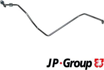 JP Group 1117601800 - Трубка, маслопровод компрессора autosila-amz.com