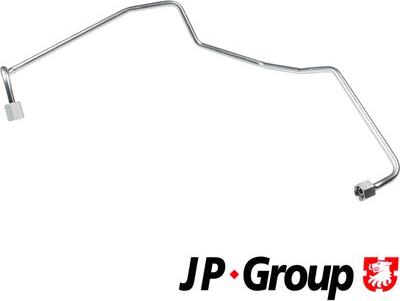 JP Group 1117603200 - Трубка, маслопровод компрессора autosila-amz.com