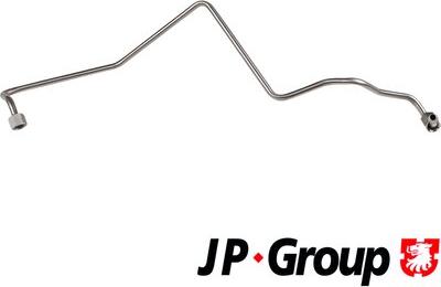 JP Group 1117602900 - Трубка, маслопровод компрессора autosila-amz.com