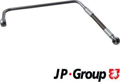 JP Group 1117602600 - Трубка, маслопровод компрессора autosila-amz.com
