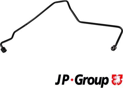 JP Group 1117602800 - Трубка, маслопровод компрессора autosila-amz.com
