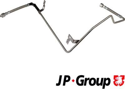 JP Group 1117602200 - Трубка, маслопровод компрессора autosila-amz.com