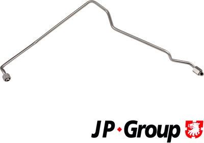 JP Group 1117602700 - Трубка, маслопровод компрессора autosila-amz.com