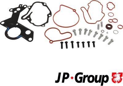 JP Group 1117150710 - Комплект прокладок, вакуумный насос autosila-amz.com