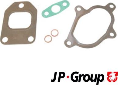 JP Group 1117751810 - Установочный комплект, турбокомпрессор autosila-amz.com