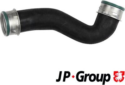 JP Group 1117705500 - Трубка, нагнетание воздуха autosila-amz.com