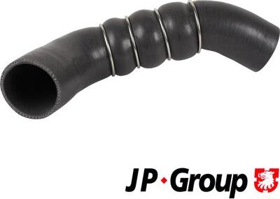 JP Group 1117706900 - Трубка, нагнетание воздуха autosila-amz.com