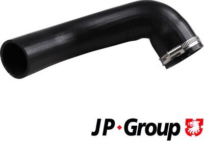 JP Group 1117708400 - Трубка, нагнетание воздуха autosila-amz.com