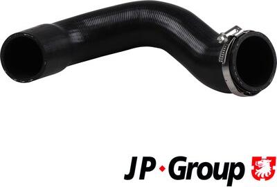 JP Group 1117708500 - Трубка, нагнетание воздуха autosila-amz.com