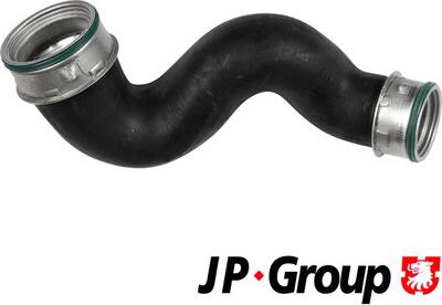 JP Group 1117703800 - Трубка, нагнетание воздуха autosila-amz.com