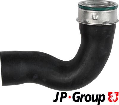 JP Group 1117703200 - Трубка, нагнетание воздуха autosila-amz.com