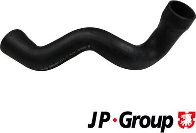 JP Group 1117702000 - Трубка, нагнетание воздуха autosila-amz.com