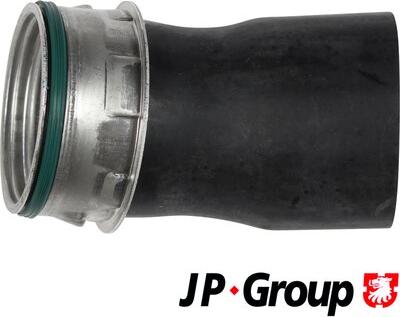 JP Group 1117702200 - Трубка, нагнетание воздуха autosila-amz.com