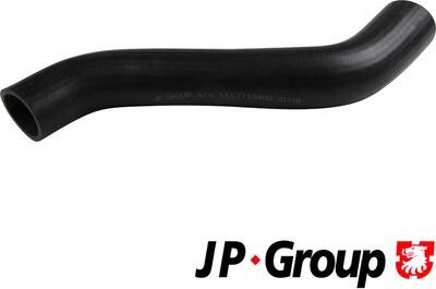 JP Group 1117710400 - Трубка, нагнетание воздуха autosila-amz.com